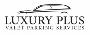 Luxury Plus Valet Parking Logo