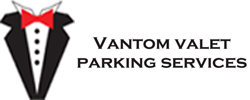 Vantom Valet Parking Logo