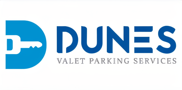 Dunes Valet Parking Logo