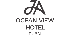 JA Ocean View Hotel Logo