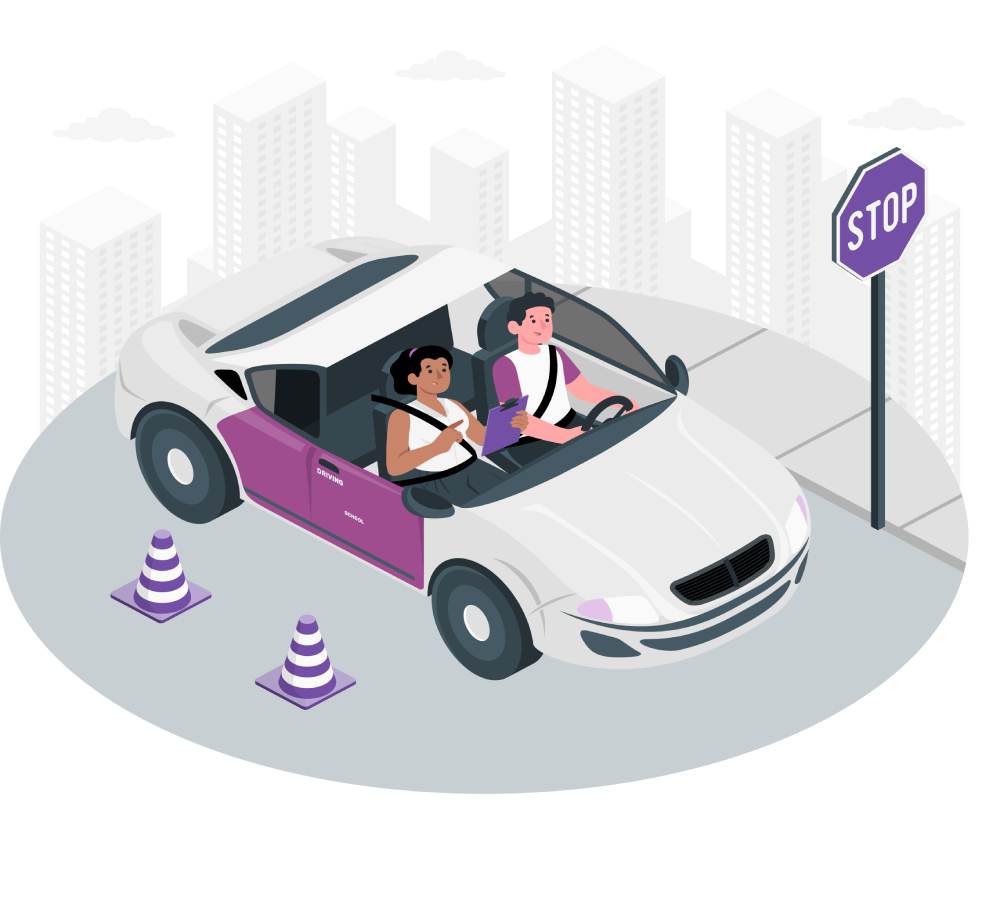 Smart Valet Parking Automation