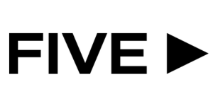 FIVE JVC Logo