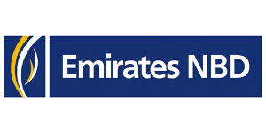 Emirates NBD Head Office Logo
