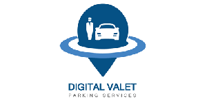 Digital Valet Parking Logo