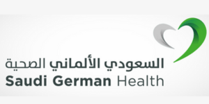 Saudi German Hospital | SGH Dubai Logo