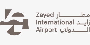 Zayed International Airport Logo